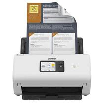 Brother ADS-4500W, skener, A4, 35 str., ADF, LAN, USB