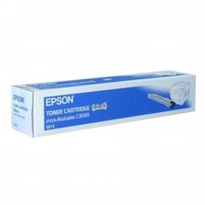 Tonerová cartridge Epson AcuLaser C3000 / 3000N, black, C13S050213, 4500s, O