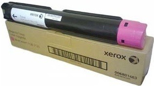 Tonerový cartridge Xerox WorkCentre 7120, magenta, 006R01463, 15000s, O