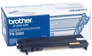 Toner Brother HL-2035, black, TN2005, 1500s, O