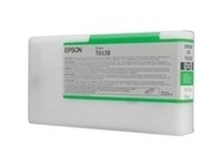 Inkoustová cartridge Epson Stylus Pro 4900, C13T653B00, green, 200ml, O