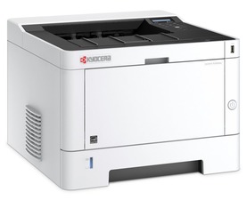 Kyocera ECOSYS P2040dw,A4,čb,40ppm,1200 dpi,256MB,duplex,LAN,Wifi,start. tonery 3600str.,L