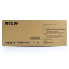 Develop válec A03115J, yellow, IU-312Y, 30000str., Develop Ineo +20P, 20, 31P,pošk. obal B