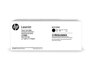 HP originální toner W2120XC, black, 13000str., poškozený obal typ B, kontraktový produkt,