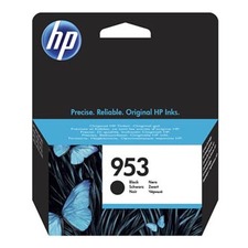 HP originální ink L0S58AE, black, 1000str., 23,5ml, HP 953 - prošlá expirace (2025)