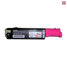 Epson AcuLaser, magenta, C13S050317 - poškozený obal B (viz. popis)