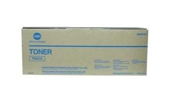 Konica Minolta originální toner TN-015, black, 137000str., A3VV151, Konica Minolta Bizhub