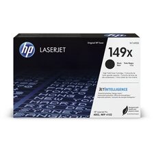 HP originální toner W1490X, No.149X, černá, 9500 stran