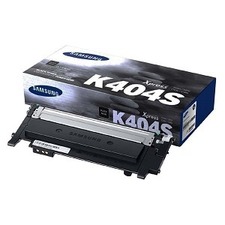 HP - Samsung toner CLT-K404S/ELS pro SL-C430x, SL-C480x černý 1500 stran