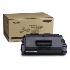 Xerox originální toner 106R01372, black, 20000str., Xerox Phaser 3600 - poškození obalu E