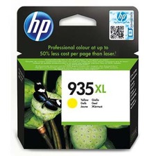HP C2P26AE, HP 935XL, yellow- prošlá expirace (2021); obal D (viz. popis)