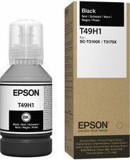 Epson originální ink C13T49H100, black, T49H1, Epson C-T3100x