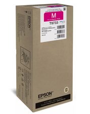 Epson WorkForce Pro WF-C869R, C13T97330N, Magenta XL Ink