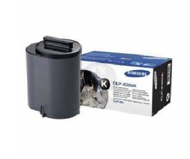 Toner Samsung, black, CLP-K350A - poškození obalu kategorie D (viz. popis)