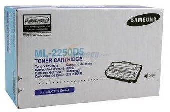 Tonerový cartridge Samsung ML-2250, 225x, black, ML-2250D5, 5000s, O