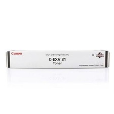 Canon originální toner CEXV31, black, 80000str., 2792B002, Canon iR-C7055, 7065