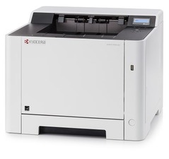 Kyocera ECOSYS P5021cdw, předváděcí tiskárna, nátisk 451 stran, SN: VDL1333319