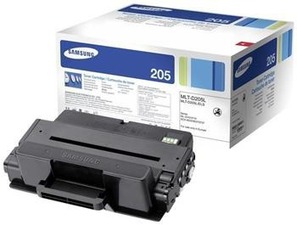 Originální toner Samsung MLT-D205U ,SU984A, černý,11000 str., pošk. obal D (viz popis)(HP)