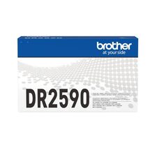 Brother originální válec DR2590, black, 15000str., Brother HL-L2442DW, HL-L2460DN