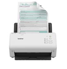 Brother ADS-4300N, skener, rozbalená