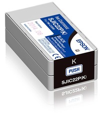 EPSON cartridge S020601 black (C3500)- prošlá expirace (2026)