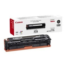 Originální toner, Canon, Canon i-SENSYS LBP-7100Cn, 7110Cw, black, CRG731, 1400 str.