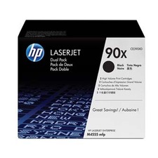 Originální toner, HP, Enterprise M602dn, M602n, black, CE390XD, 2x24000 str.