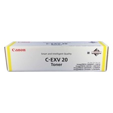 Toner Canon iPC7000VP, yellow, CEXV20, 0439B002, O