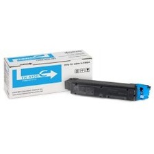 Kyocera toner TK-5150C, cyan, 10000str., 1T02NSCNL0, Kyocera ECOSYS M6035cidn,,obal E (viz
