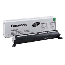 Panasonic originální toner UG-3391, black, 3000str., Panasonic Fax UF-4600, UF-5600