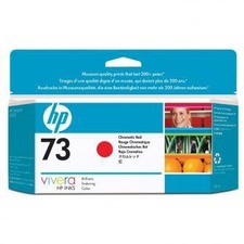 HP originální ink CD951A, chromatic red, 130ml, HP Designjet Z3200 Printer series