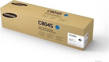 HP - Samsung CLT-C804S Cyan Toner Cartridge