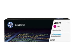 Toner HP LJ Pro M452, M477, CF413X, 410X, magenta - poškození obalu D (viz. popis)
