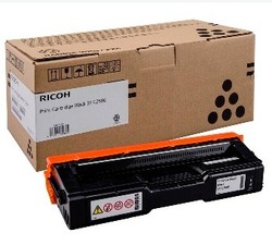 Ricoh originální toner 407543, black, 2000str., Ricoh SPC 250E