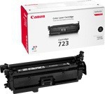 Tonerová cartridge Canon LBP-7750Cdn, black, CRG723Bk, 5000s, 2644B002, O,pošk. obal D (vi