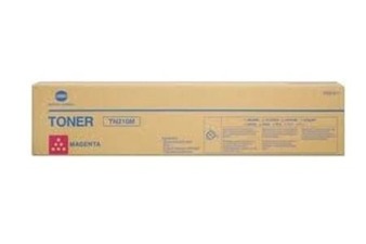 Toner Konica Minolta Bizhub C250, P, 252, magenta, TN210M, 12000s, 8938511, O