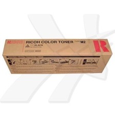 Originální toner, Ricoh, Aficio 1224C, 1232C, black, 885321, 25000 str.