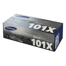 Samsung originální toner MLT-D101X/ELS, black, 700str., Samsung ML-216, ML-2162, (HP)