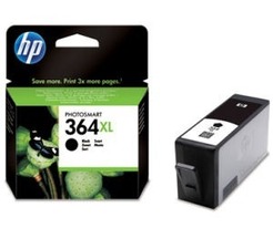 Atramentový cartridge HP Photosmart e-All-in-One, Premium, Plus, C5380, CN684EE, čierna
