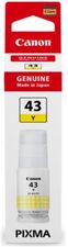 Canon originální ink GI-43 Y, yellow, 3700str., 4689C001, Canon Pixma G540, G640,