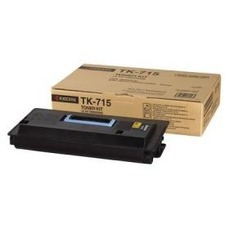 Toner Kyocera Mita FS-3050, 4050, 5050, black, TK715, O