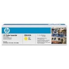 Tonerová cartridge HP Color LaserJet CP1215, 1515, 1518, yellow, CB542A, 1400s, 125A, O