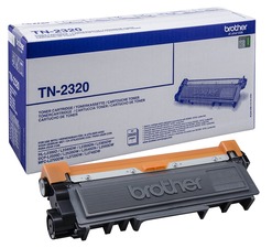 Toner Brother DCP-L25xx, MFC-L25xx, HL-L23xx, black,TN-2320, 2600str.