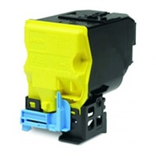 Tonerová cartridge pro Epson AcuLaser C3900N, yellow, C13S050590, O