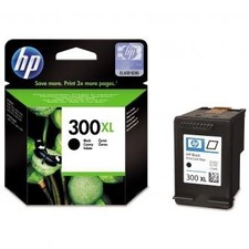 Atramentový cartridge HP DeskJet D2560, F4280, CC641EE, black, No.300XL, 12 ml, 600s, O