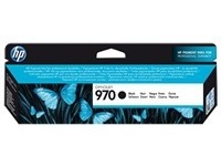 HP originální ink CN621AE, black, 3000str., No.970, - prošlá expirace (2017)