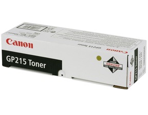 Toner Canon GP210/215/220/225, black, 1x530g, 9600s, 1388A002, O