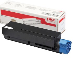 Originální toner OKI ES5100, ES4132, ES4492, ES5162, 45807116, black , 12.000 str