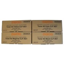 Originální toner, Utax, CLP 3621, 4621, TA CLP3621, magenta, 4462110014, 5000 str.