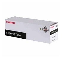 Toner Canon iR7105/iR7095/iR7086, black, CEXV15, 2000g, 47000s, 0387B002, O